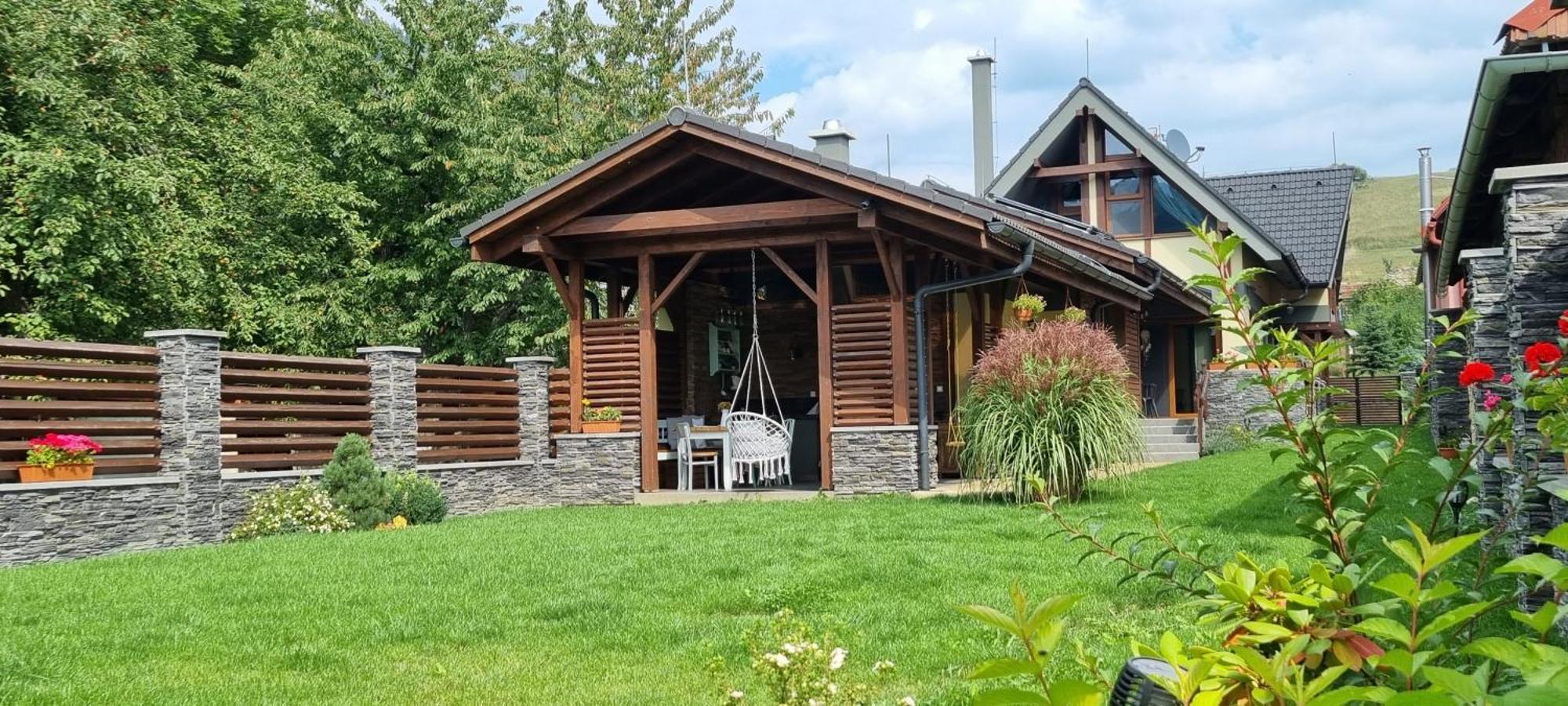 Horvat Family Residence Lúčky Exterior foto