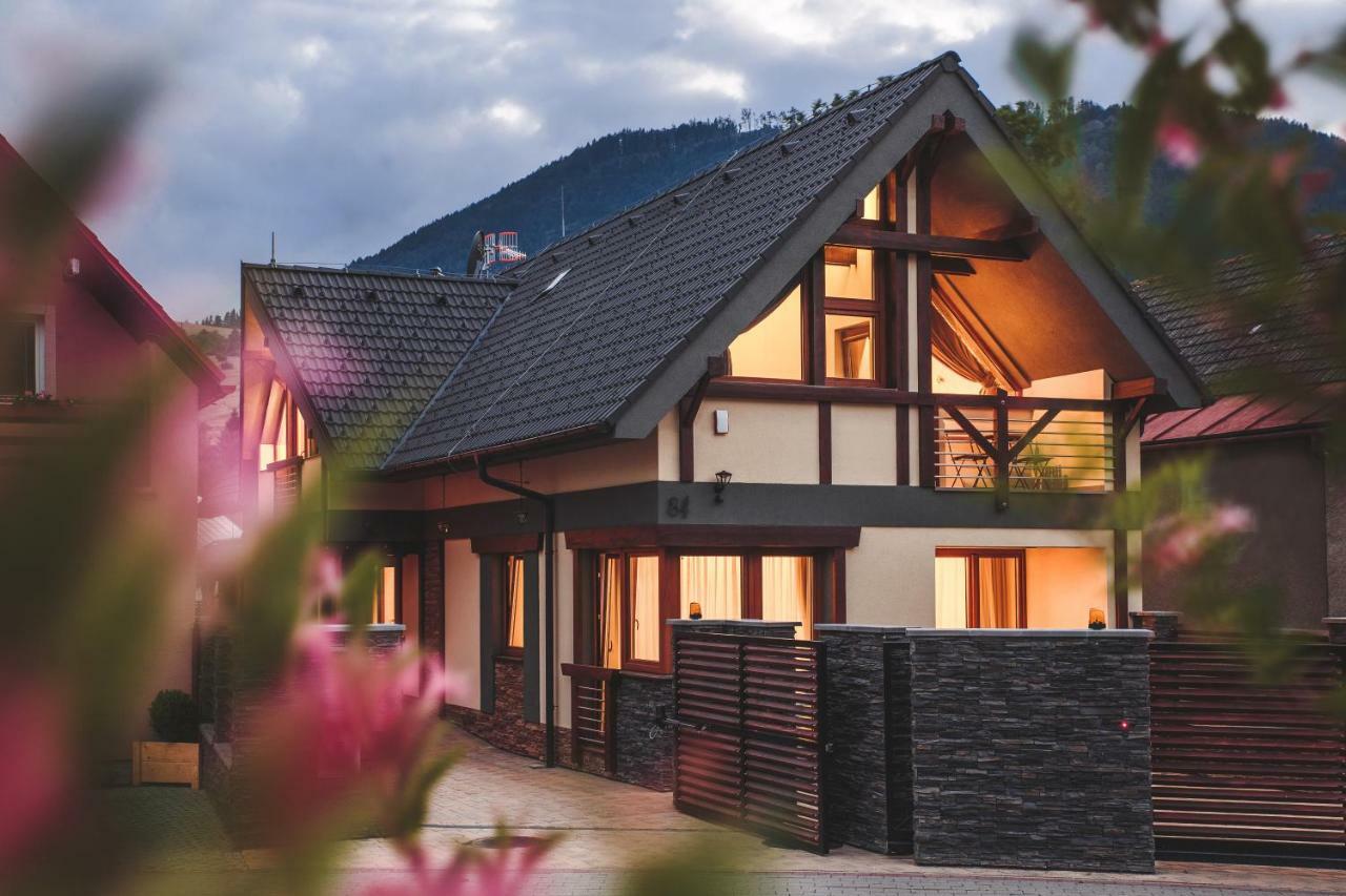 Horvat Family Residence Lúčky Exterior foto